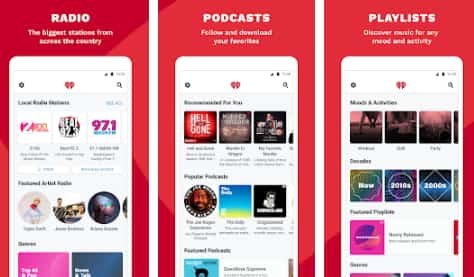 من أفضل تطبيقات الاستماع للأغاني بدون نت