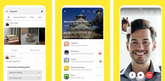 من أفضل تطبيق يستخدمها الكوريين