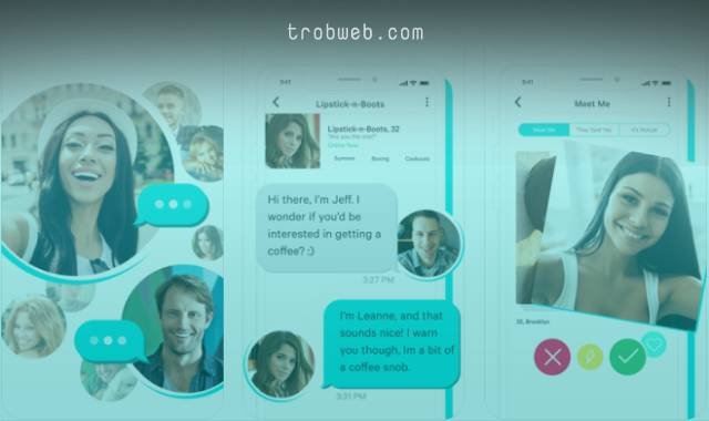 أفضل تطبيقات التعرف والزواج