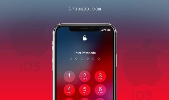 كيفية تعطيل ميزة Face id و Touch id