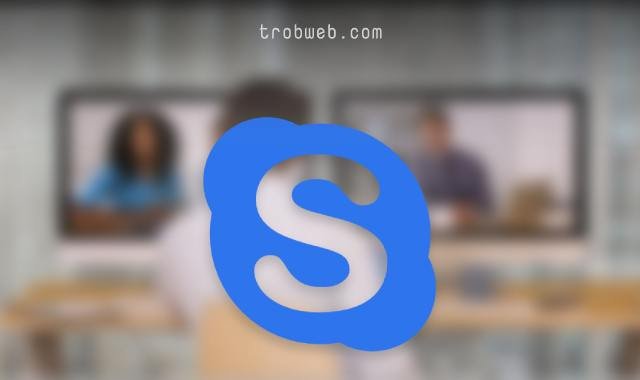 تغيير خلفية مكالمة الفيديو على سكايب