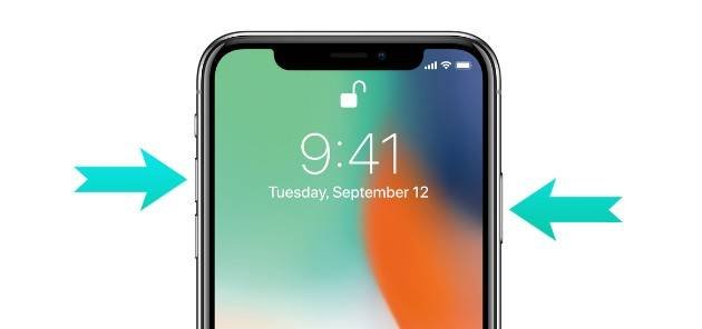 تعطيل معرف الوجه والبصمة مؤقتاً في الايفون