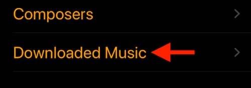 كيفية تعيين الأغاني الموجودة في هاتفك الايفون كنغمة منبه Alarm