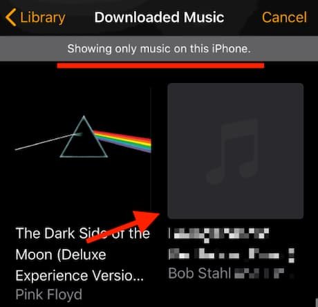 كيفية تعيين الأغاني الموجودة في هاتفك الايفون كنغمة منبه Alarm