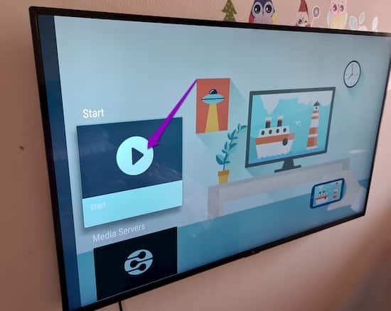 كيفية عرض شاشة الايفون على Fire TV Stick عبر تطبيق Airscreen