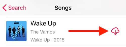 كيفية إضافة أغنية إلى مكتبة Apple Music