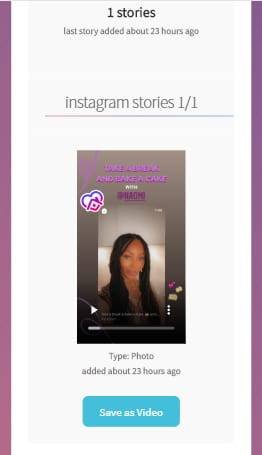 كيفية تحميل ستوري انستقرام للايفون