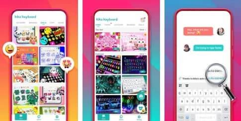 كيبورد Kika Keyboard