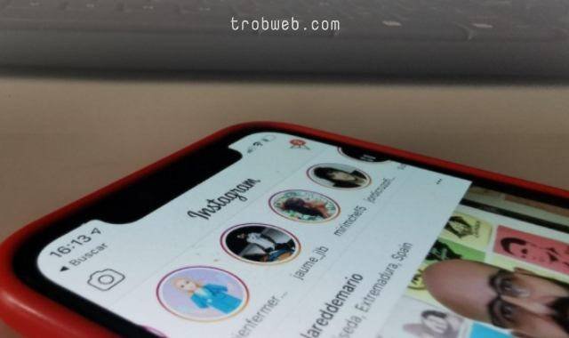 تحميل ستوري انستقرام للايفون
