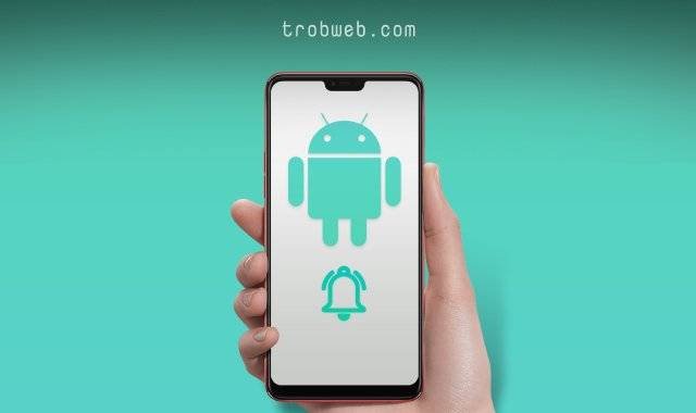 تعطيل إشعارات أي تطبيق على الاندرويد
