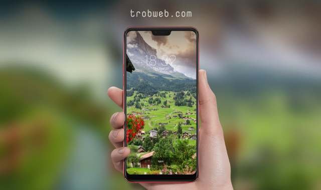 تغيير خلفية هاتفك الاندرويد