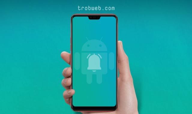 تغيير صوت إشعارات الأندرويد