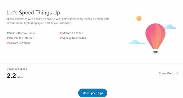 من أفضل مواقع قياس ومعرفة سرعة الانترنت