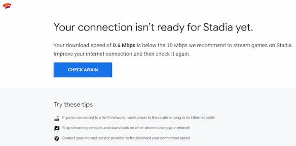 من أفضل مواقع قياس ومعرفة سرعة الانترنت