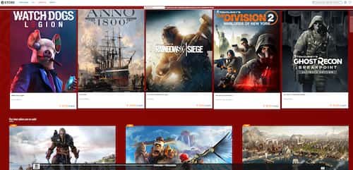 من أفضل مواقع شراء العاب الكمبيوتر