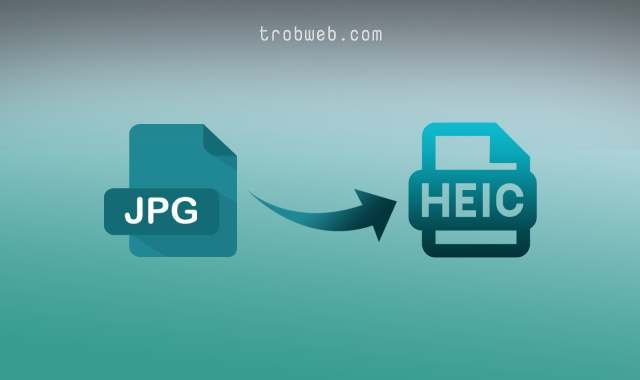 تحويل صور JPG إلى HEIC