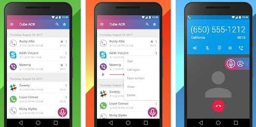 تسجيل المكالمات في هاتف هواوي emui 10