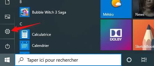 حذف البرامج من الكمبيوتر على ويندوز 10