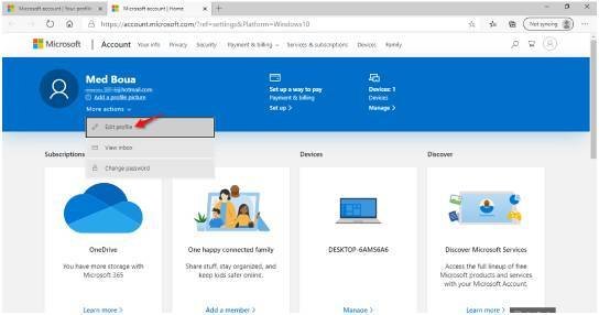 كيفية تغيير اسم الكمبيوتر