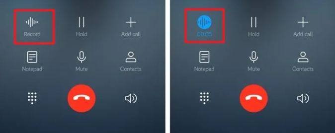 كيفية تسجيل المكالمة في هواوي