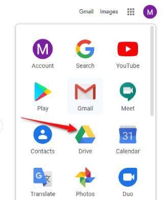  تحويل ملفات Google Slides إلى بوربوينت