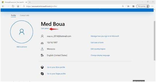 تغيير اسم الكمبيوتر في ويندوز 10