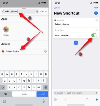 تحويل صور JPG إلى HEIC