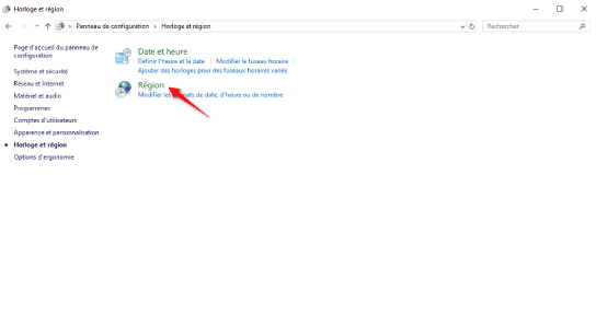 كيفية إضافة اللغة العربية إلى ويندوز 10