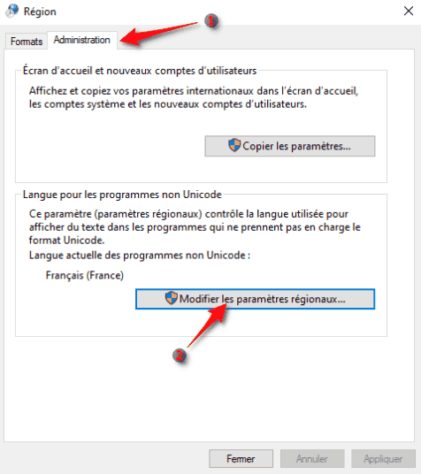 كيفية اللغة العربية إلى الكمبيوتر