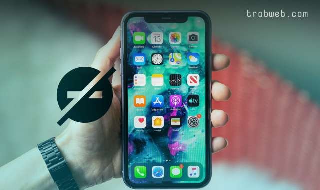 إلغاء حظر رقم على iphone