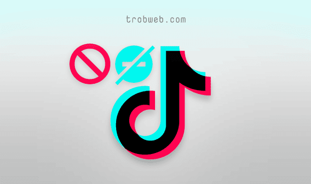 حظر أو إلغاء حظر شخص ما على تيك توك