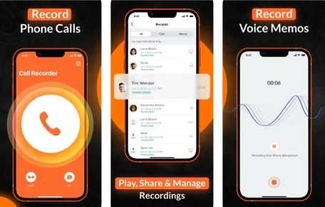 من أفضل تطبيقات تسجيل المكالمات على الايفون