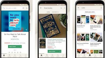 شبكة اجتماعية لمحبي قراءة الكتب