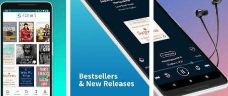 من أفضل تطبيقات قراءة الكتب للأندرويد