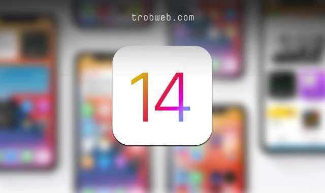 مميزات نظام الايفون iOS 14