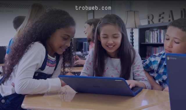 أفضل تطبيقات للاطفال على Chromebook