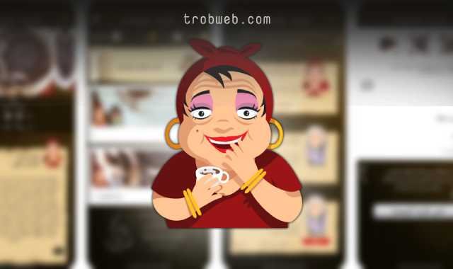 تطبيق قارءة الفنجان