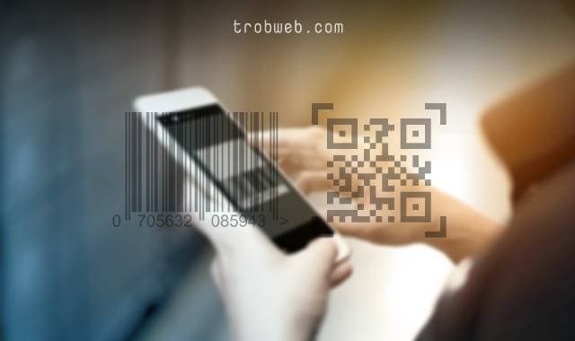 تطبيق قارئ الباركود QR code reader