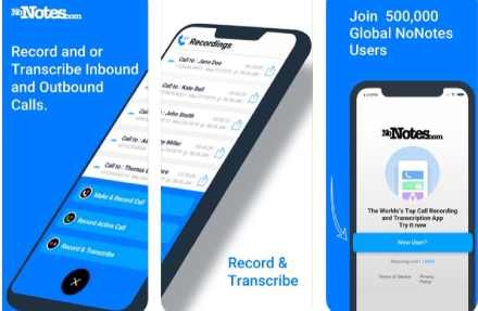 تطبيق تسجيل المكالمات للايفون