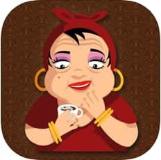 تطبيق قارءة الفنجان