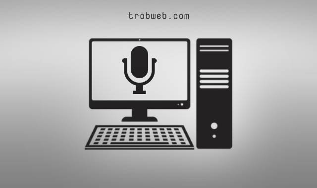 حلول مشكلة عدم عمل ميكروفون الكمبيوتر