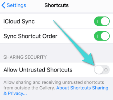 كيفية فتح الروابط تلقائياً في جوجل كروم على الايفون والايباد
