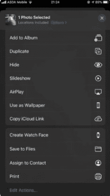 كيفية تحويل صور JPG إلى PDF