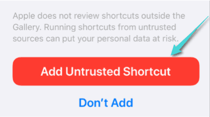 كيفية فتح الروابط تلقائياً في جوجل كروم على iphone و ipad