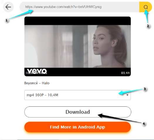 مراجعة موقع Snappea