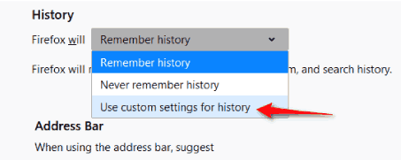 كيفية فتح متصفح موزيلا فايرفوكس في وضع التخفي دائماً
