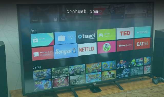استخدام الرقابة الأبوية في android TV