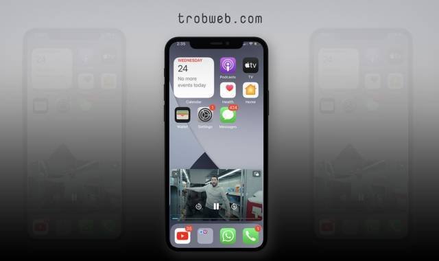 تشغيل فيديوهات يوتيوب في الخلفية على iphone