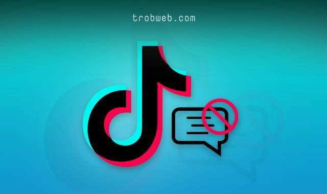 تعطيل التعليقات على فيديوهاتك في tiktok