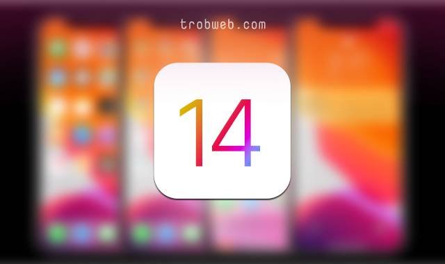 اجهزة الايفون التي ستحصل على ios 14